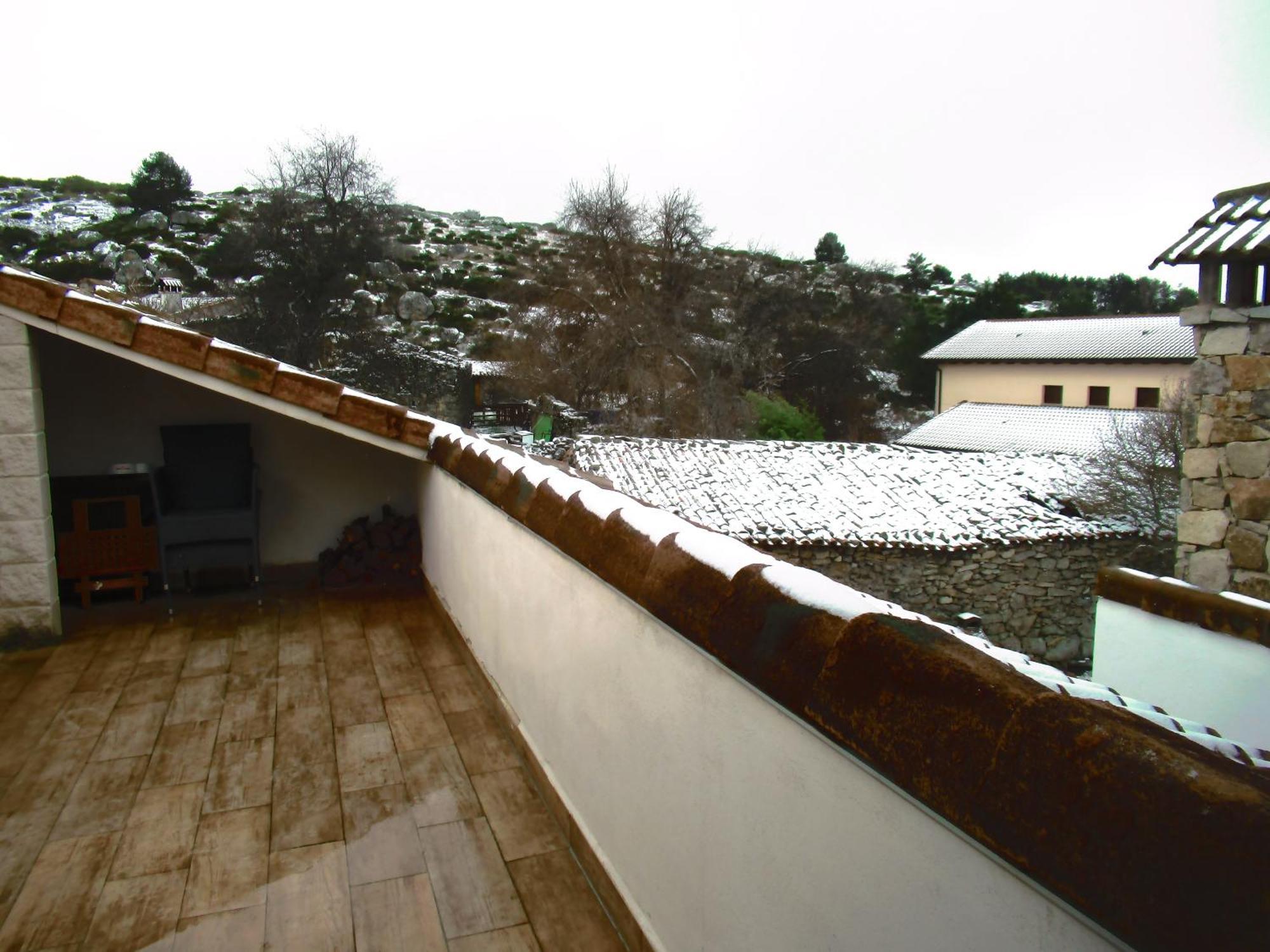 Pensjonat El Huertecito Navarredonda de Gredos Zewnętrze zdjęcie