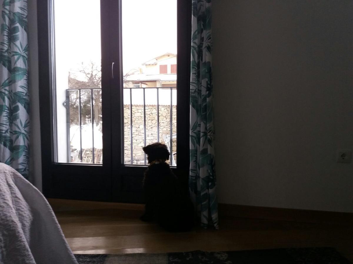 Pensjonat El Huertecito Navarredonda de Gredos Zewnętrze zdjęcie